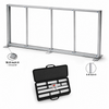 SEG Fabric Media Wall - 6m W