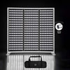 Slim Fabric LED Backlit Exhibition Wall