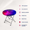 Round Stretch Table Topper