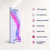 60mm Depth SEG Fabric Display Frame – Aluminum Profile