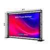 Portable Modular SEG Truss Display