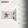 SEGO Backlit Booth 3m x 3m - Model 4