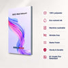 Wall-Mounted SEG Fabric Display – 80mm & 120mm Depth