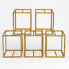 5 Sets of Stretch Fabric Displays for Product Showcase
