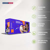 6m Folding SEG U-Shape Booth Kit with Arch Header