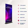 EZ Fabric Banner with Straight Corners