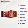 5x5m Magnetic Fabric Booth Wall with 10 Panels