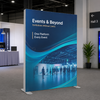 Over Size SEG Fabric Display - 3m W x 4m H