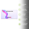 SEG Fabric Media Wall - 6m W