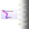 Non-Backlit SEG Fabric Media Wall - 6m W