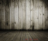 Mahogany Wooden Fence Print Photography Backdrop