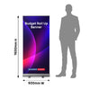 Budget Roll Up Banner