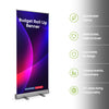Budget Roll Up Banner