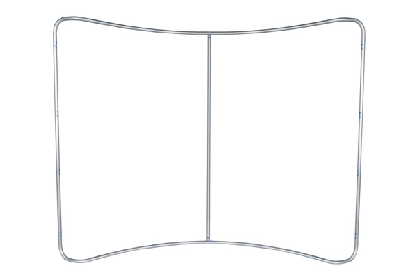 Portable Exhibit Display 3m x 3m - Model 25