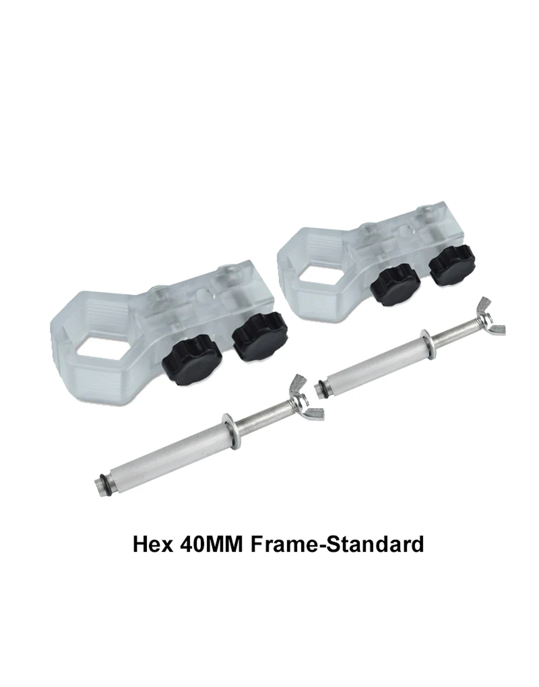 Canopy Tent - Flag Attachment