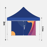 Custom Canopy Tent (2m)