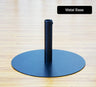 Round Metal Base