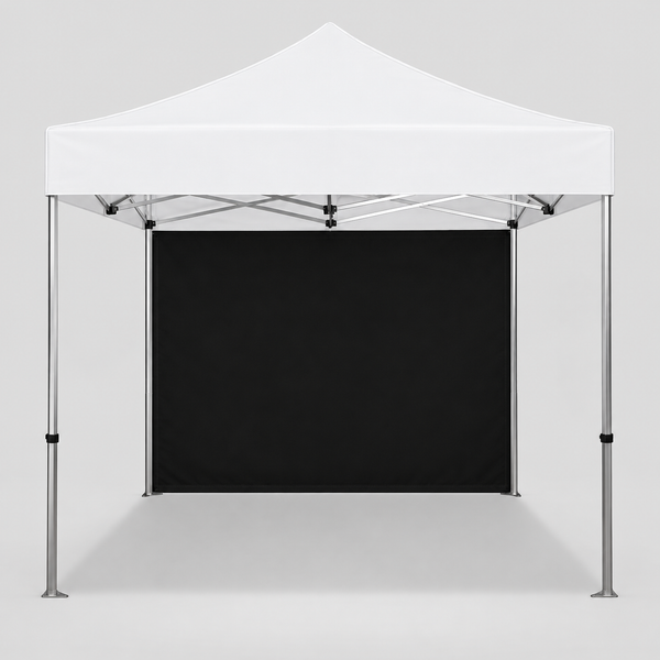 Blank Canopy Tent Full Wall (No Print)