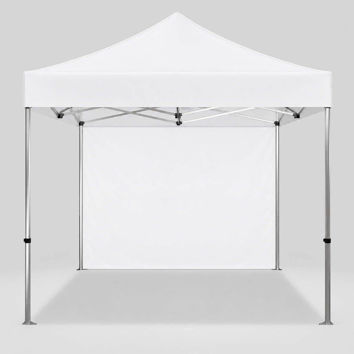 Blank Canopy Tent Full Wall (No Print)