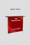 Non-Lit SEG Display Counter - 1m H