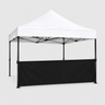 Blank Canopy Tent Half Wall (No Print)