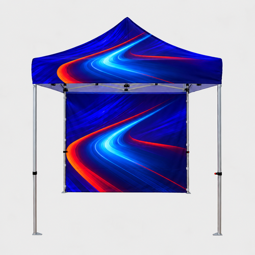 2.4m x 2.4m Advertising Tent