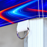 2.4m x 2.4m Advertising Tent