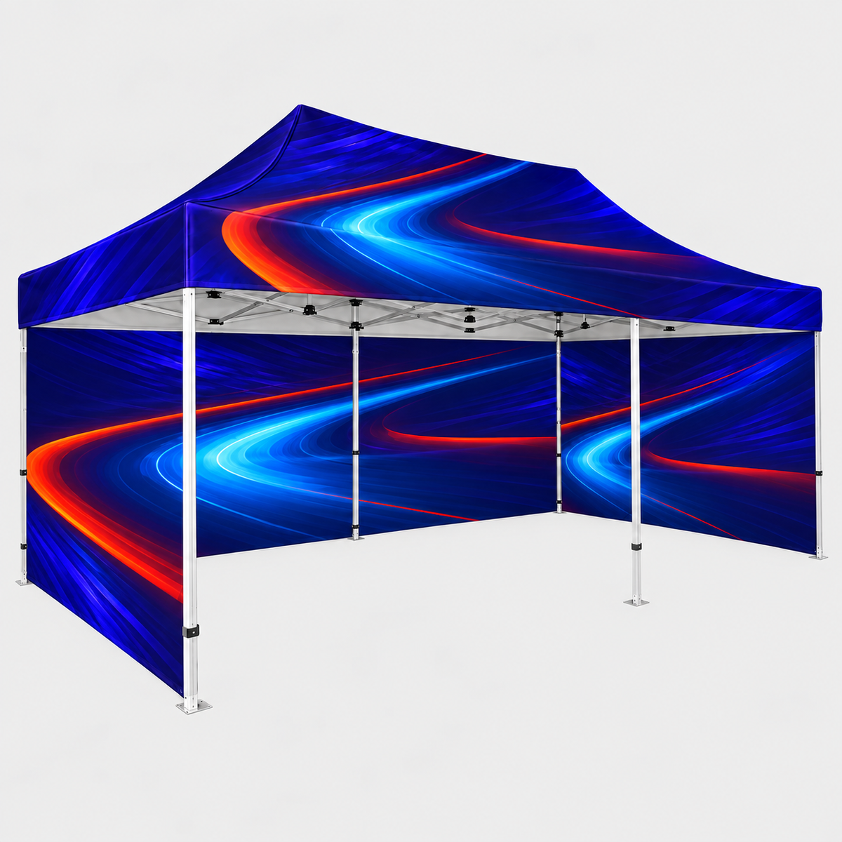 4m x 8m Advertising Tent