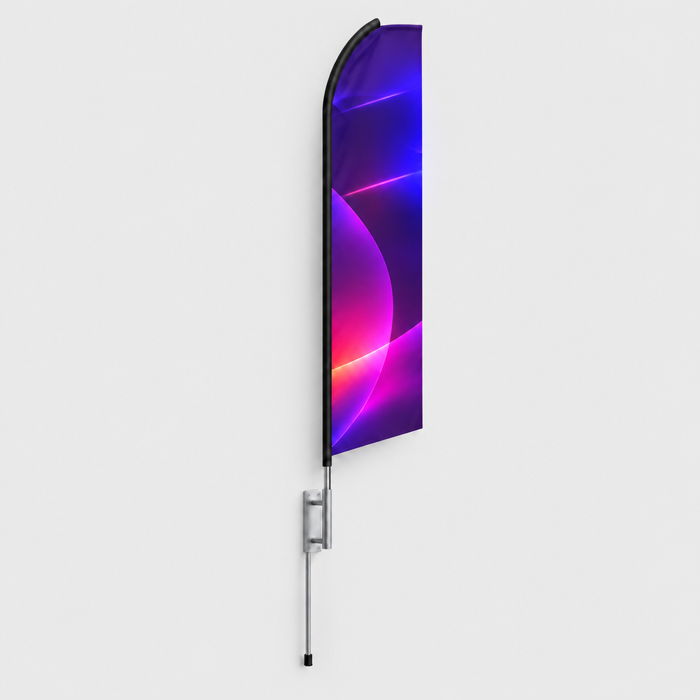 Swooper Fabric Flag