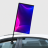 Custom Car Window Flags