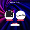 Concave Feather Fabric Flag