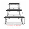 Cross-over Stretch Table Covers