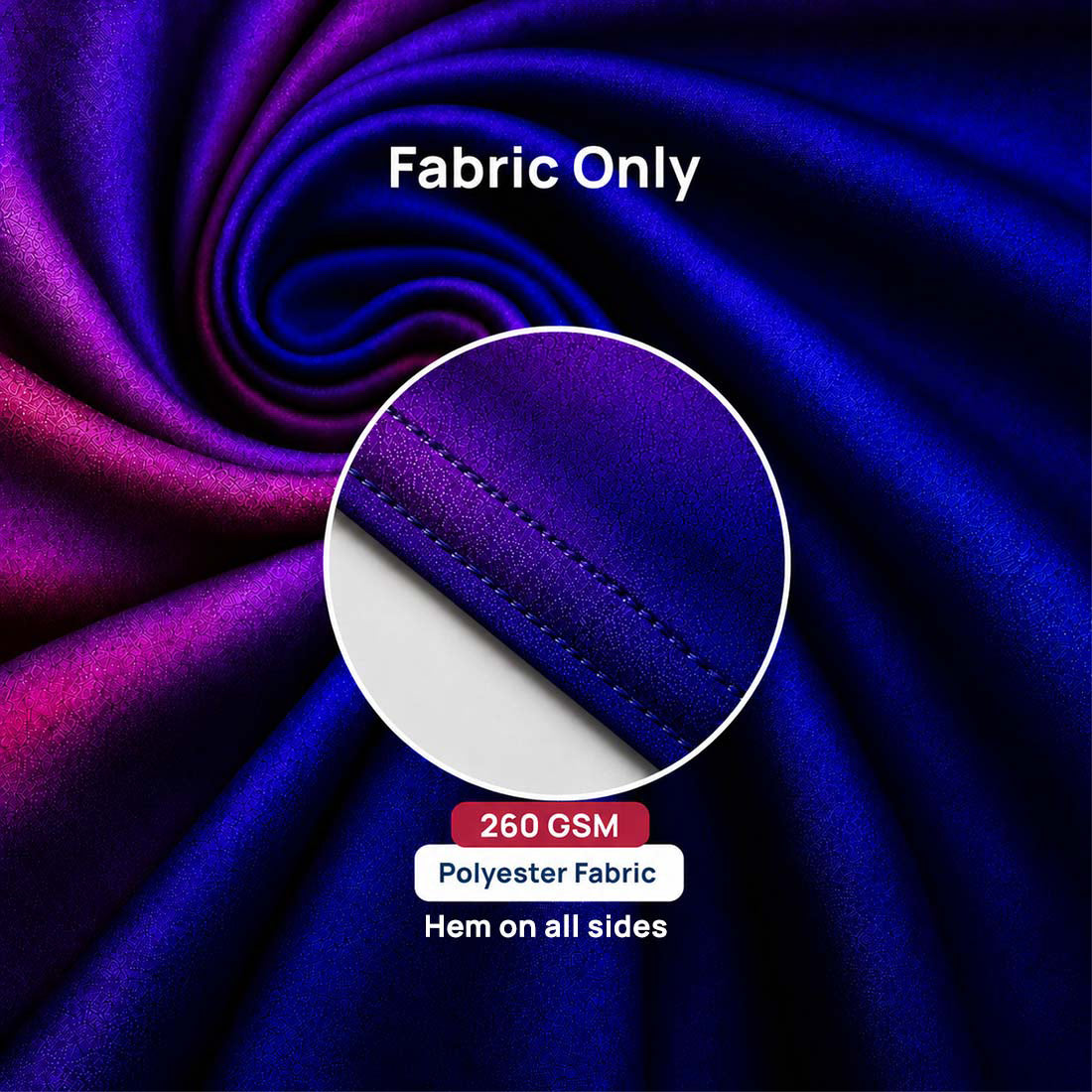 Custom Fitted Table Skirts with Top