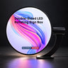 Double-Sided LED Rotating Sign Box
