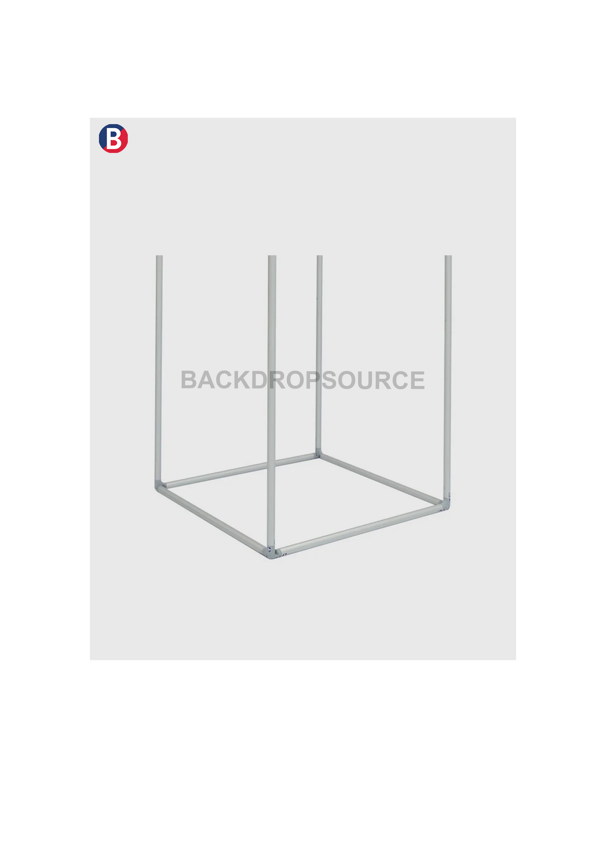 Modular EZ Cubic Fabric Tower Display India | Trade Show Display ...