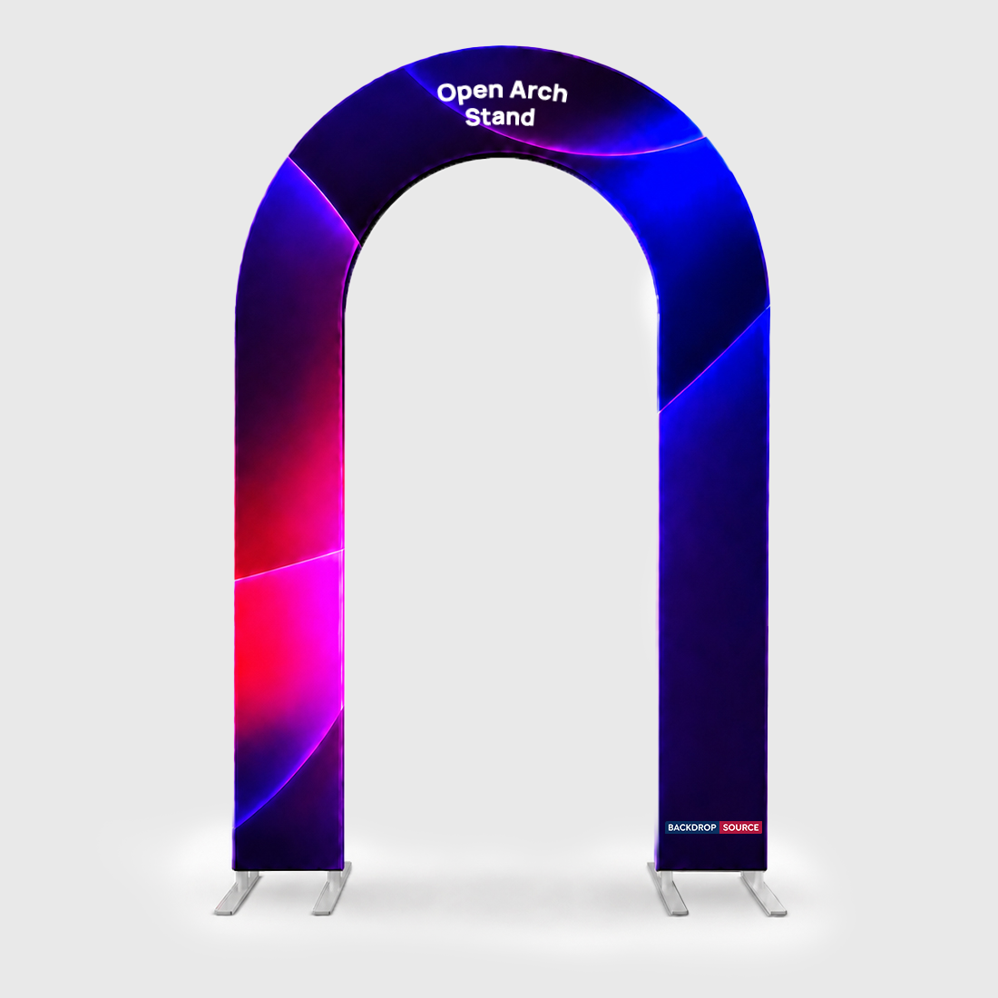 Full Open Arch