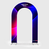 Full Open Arch