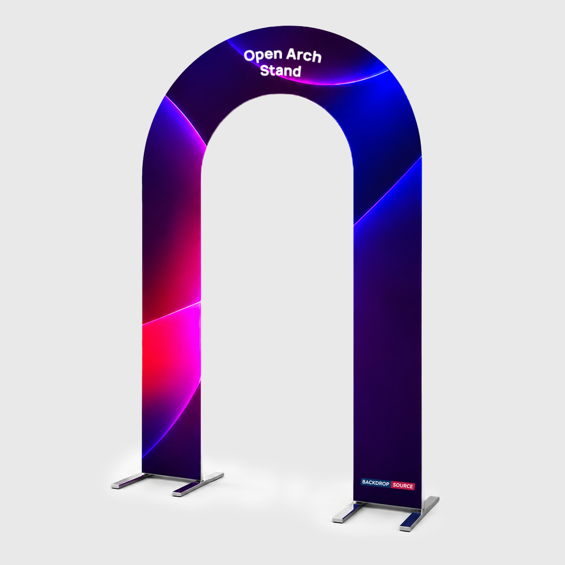 Full Open Arch