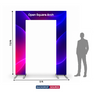 Full Open Square Arch