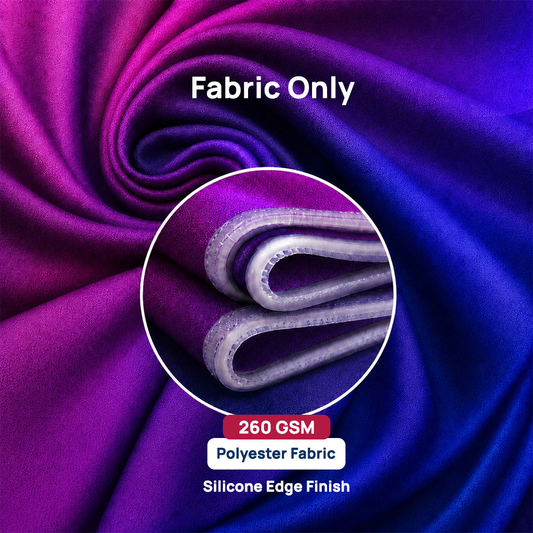 Fabric Griffin Trade Show Podium