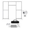 Square Welcome Arch Stand