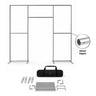 Square Welcome Arch Stand