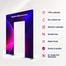 Square Welcome Arch Stand