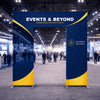 Square Welcome Arch Stand