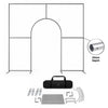 Welcome Arch Stand