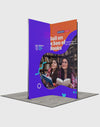 Foldable SEG  Exhibition Display - Model 8