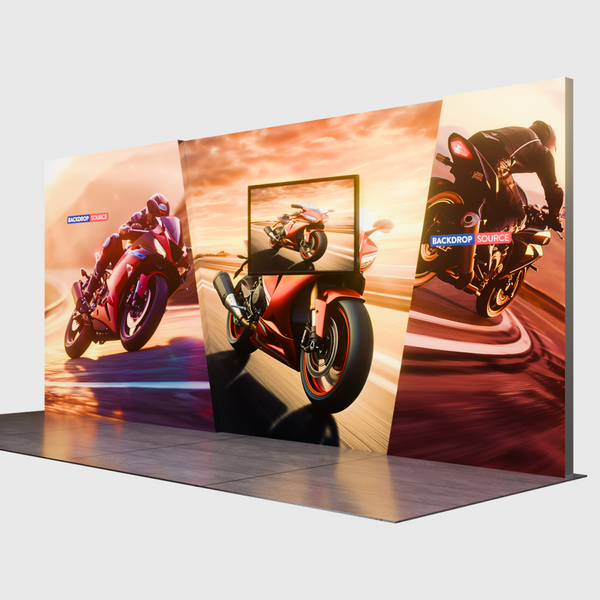 Illuminate Your Exhibit with SEG Panels
