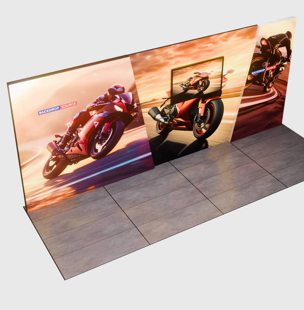 Illuminate Your Exhibit with SEG Panels