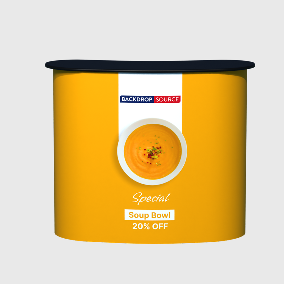 Magnetic Popup Counter 2 x2