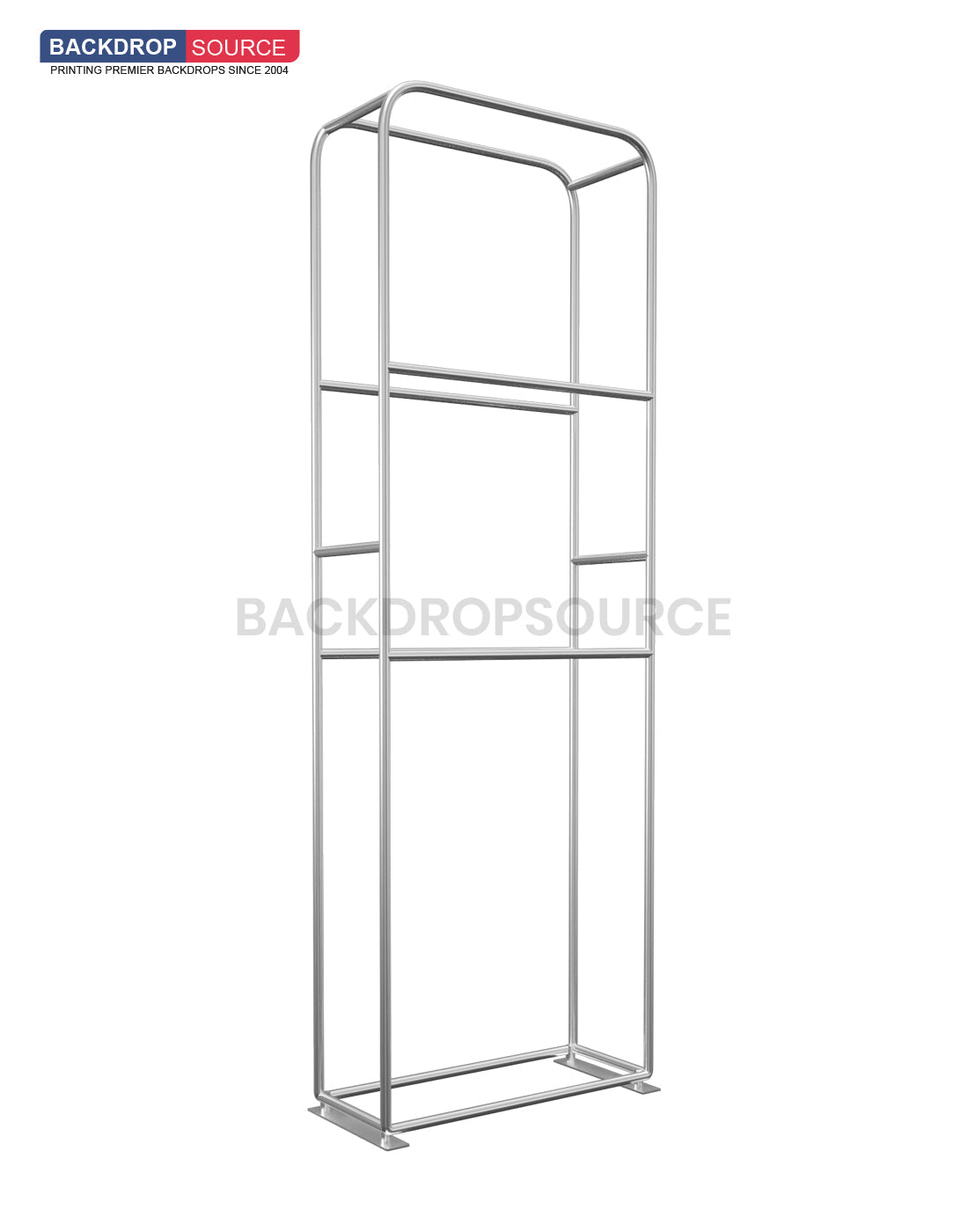 3D Vertical Column Display – Backdropsource India